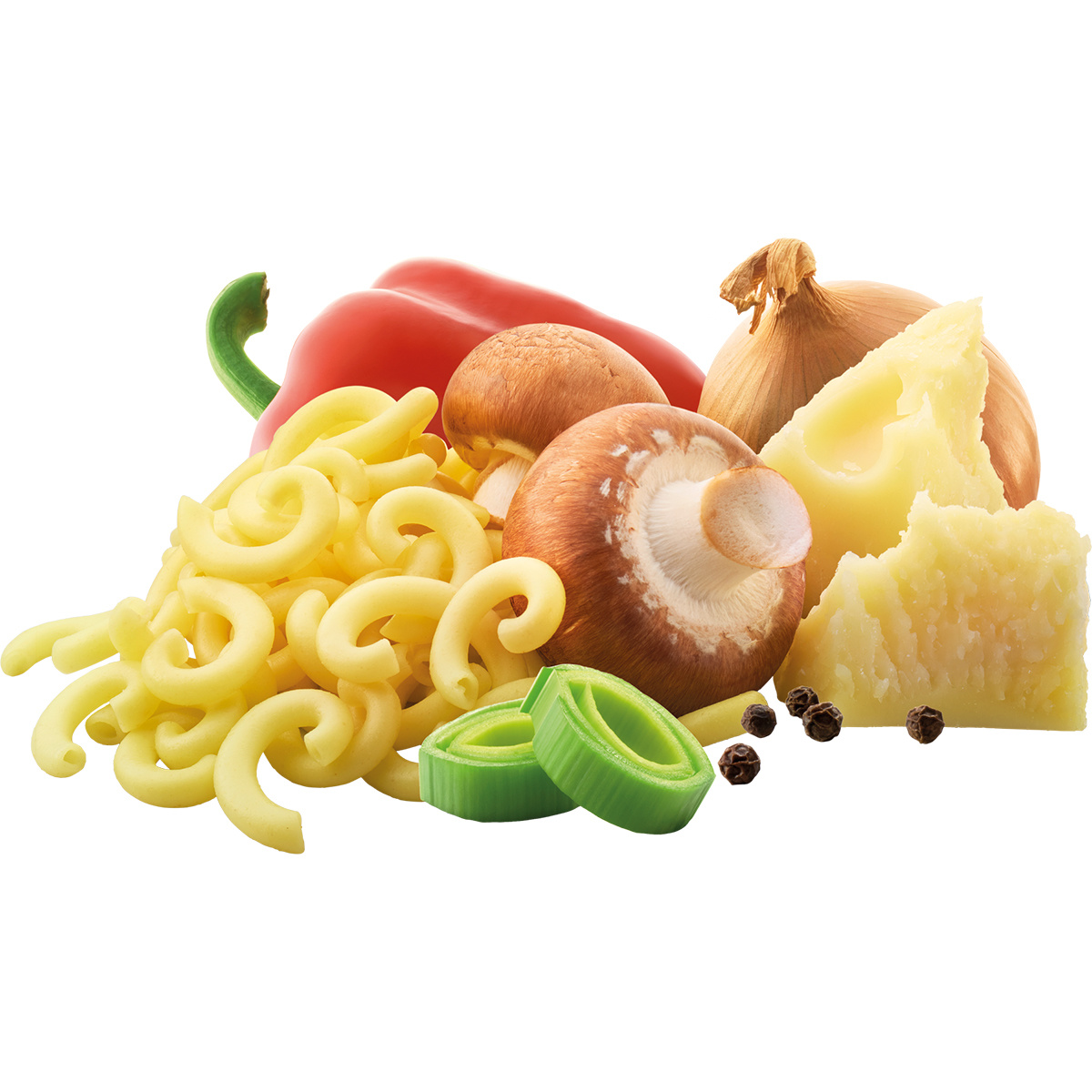 Pasta Ai Funghi - Afbeelding 2