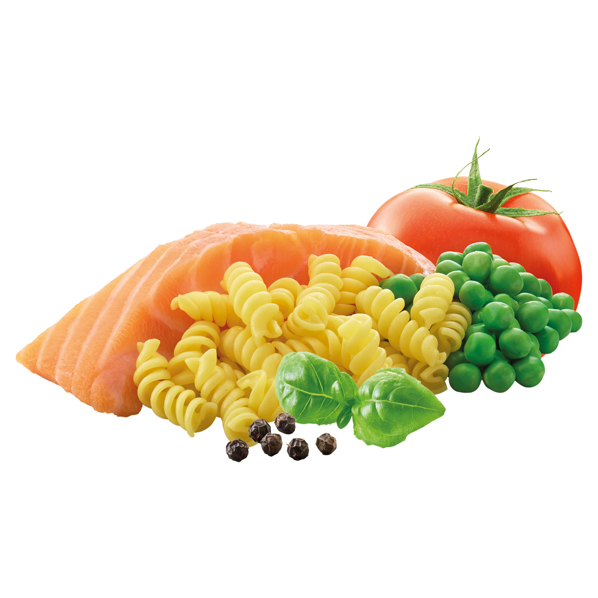 Pasta al Salmone - Afbeelding 2