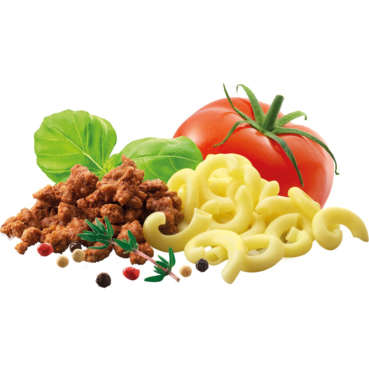 Pasta Bolognese - Afbeelding 2