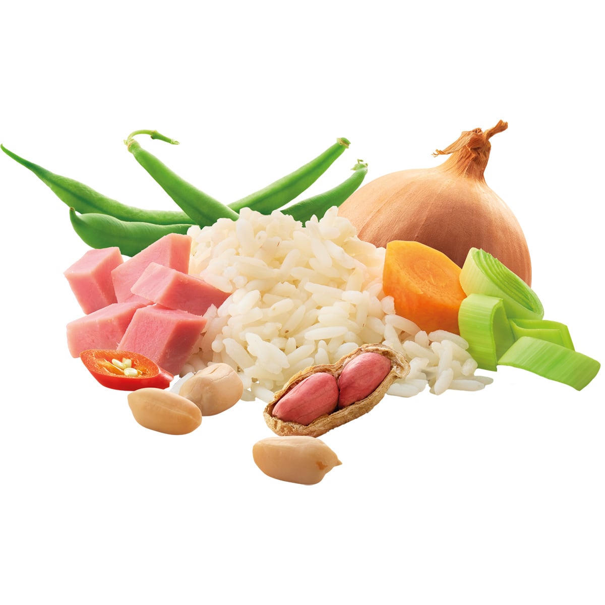 Sate Babi - Afbeelding 2