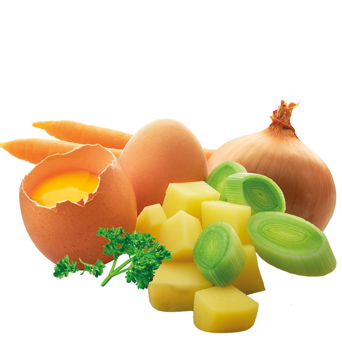 Scrambled Eggs - Afbeelding 2