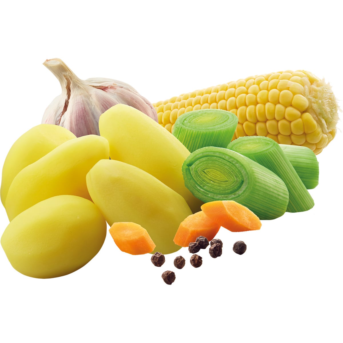 Vegetable Hotpot - Afbeelding 2