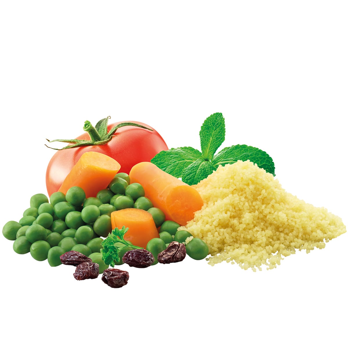 Veggie Couscous - Afbeelding 2