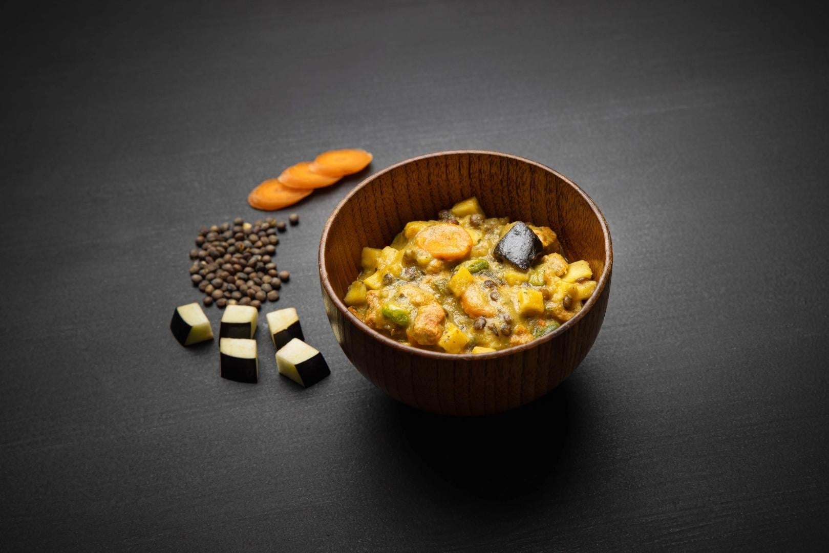 Potato Garam Masala - Afbeelding 2