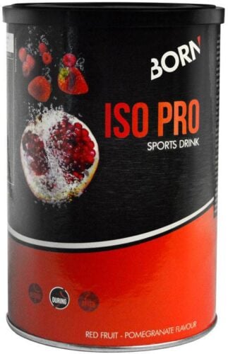 Born Iso Pro Red Fruit/Pomegranat