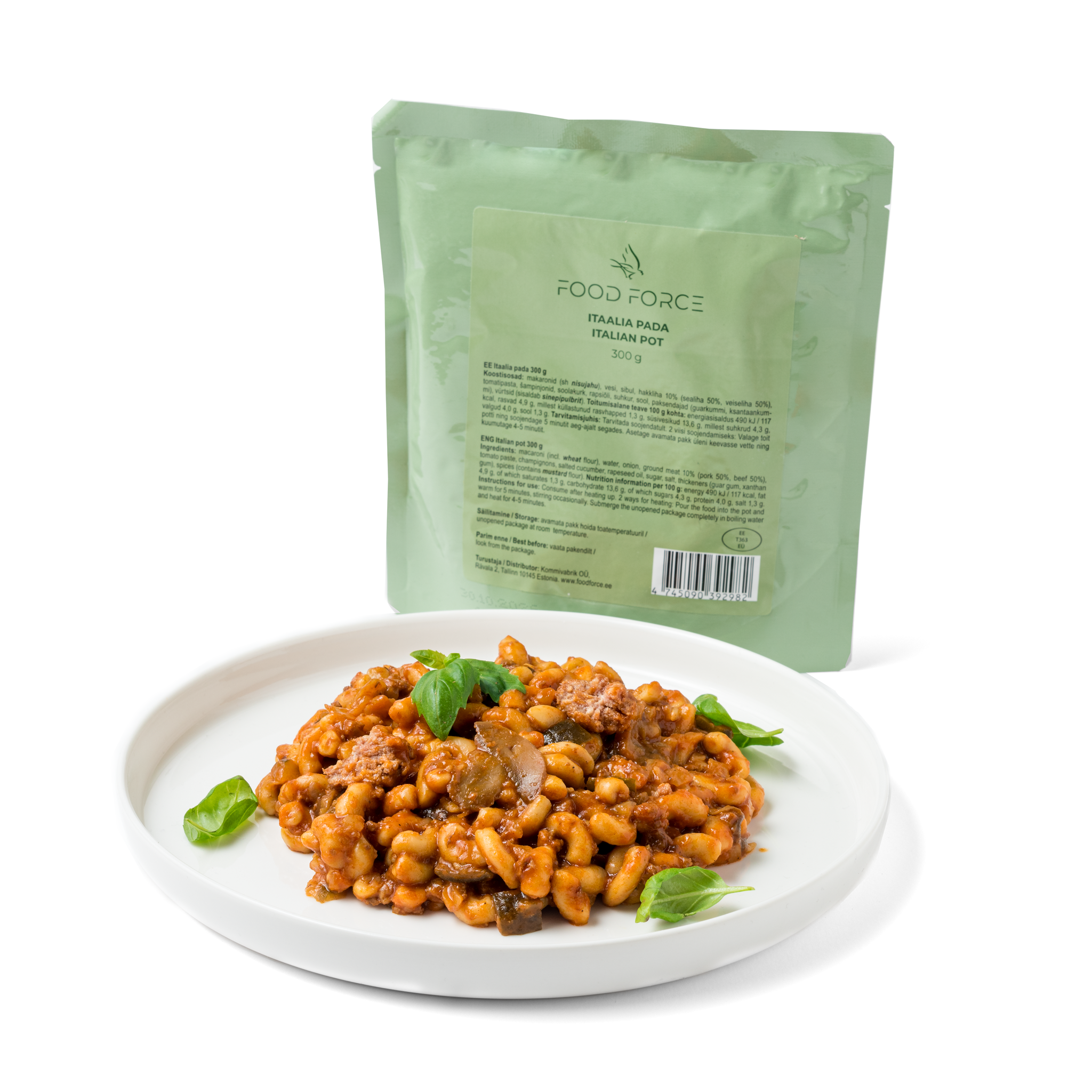 Italian pot - Afbeelding 2