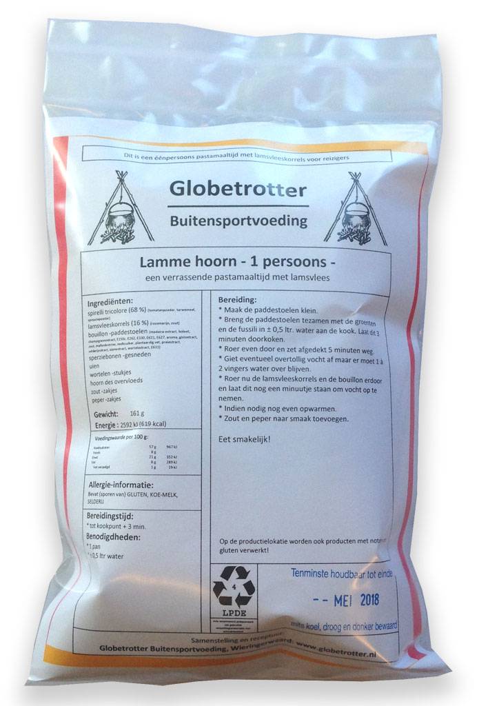 Lamme Hoorn - Afbeelding 1