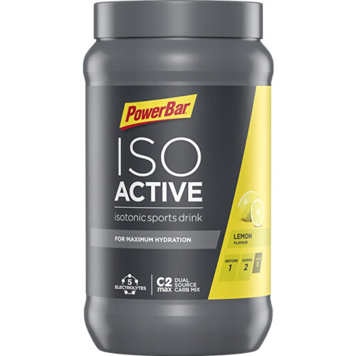 Isoactive (600 gr.) Lemon