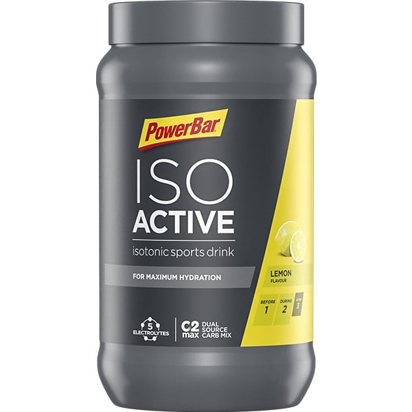 Isoactive (600 gr.) Lemon - Afbeelding 1