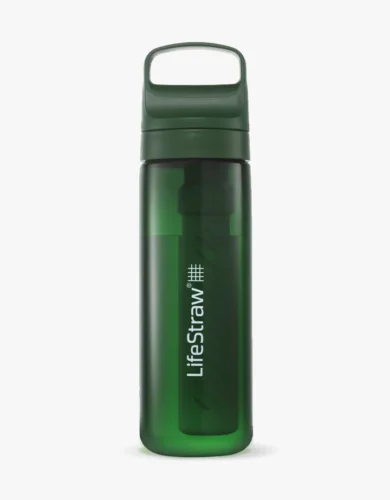 Go 2.0 Water Filter Bottle 650ml Terrace Green