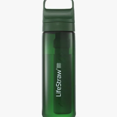 Go 2.0 Water Filter Bottle 650ml Terrace Green