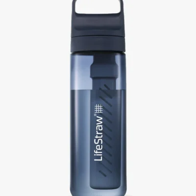 Go 2.0 Water Filter Bottle 650ml Aegean Sea