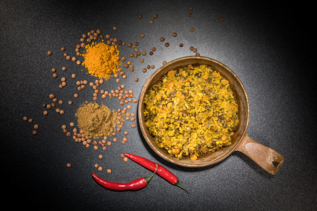 Moroccan Lentils Pot - Afbeelding 2
