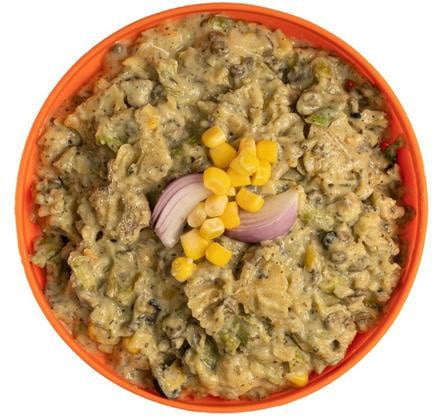 Mediterranean Vegetable Pasta - Afbeelding 2