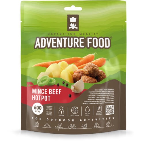 Mince Beef Hotpot
