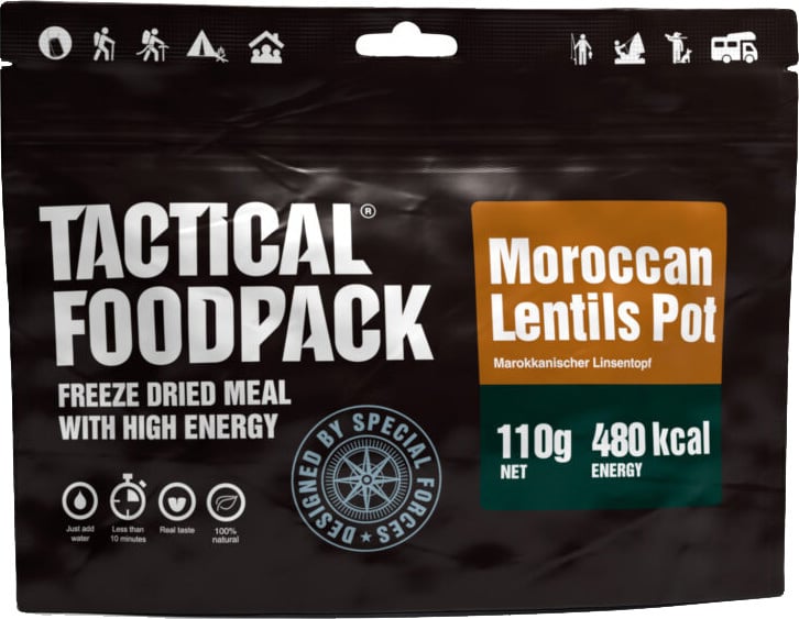Moroccan Lentils Pot - Afbeelding 1
