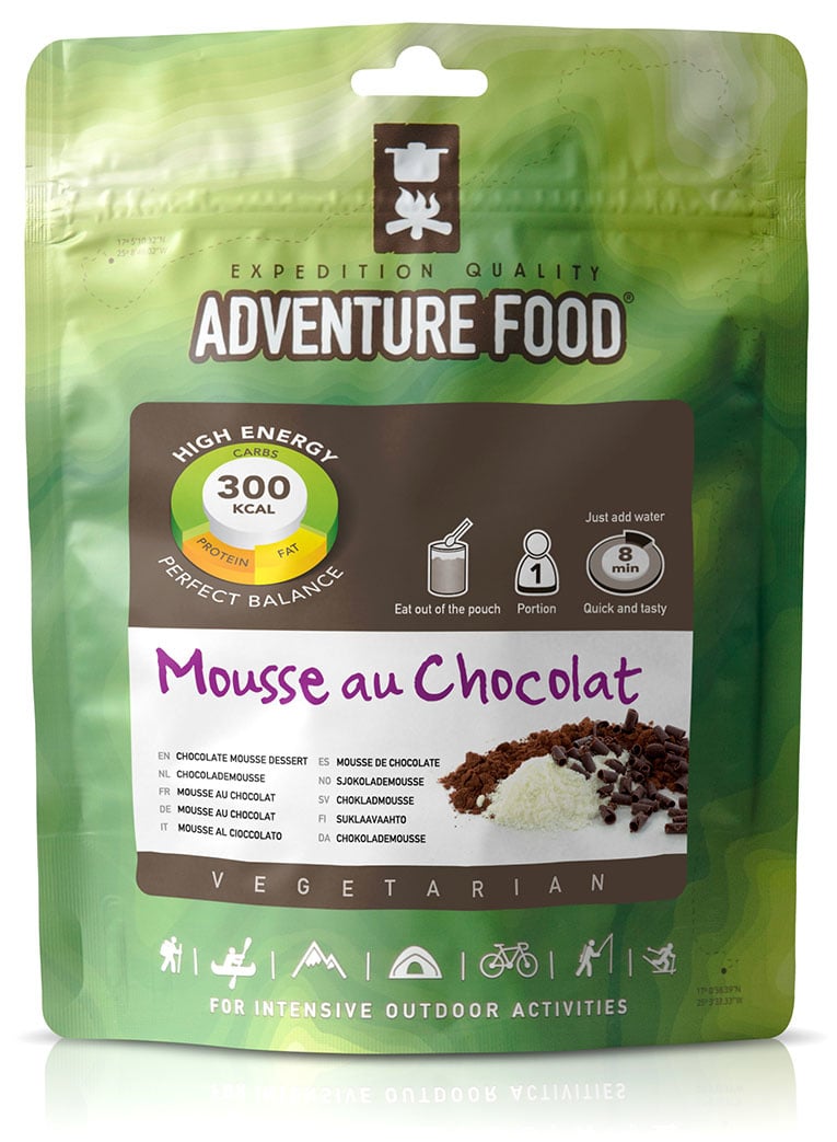 Mousse Au Chocolat - Afbeelding 3