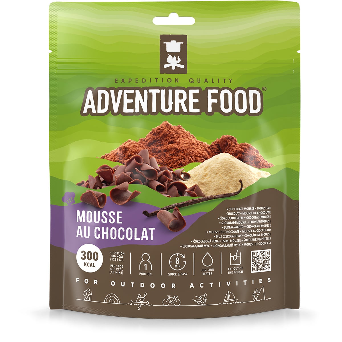 Mousse Au Chocolat - Afbeelding 1