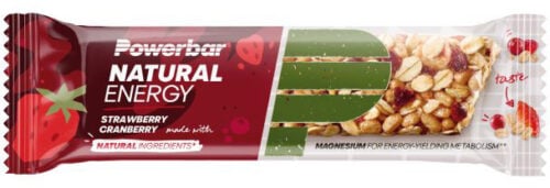 Natural Energy Bar Strawberry & Cranberry