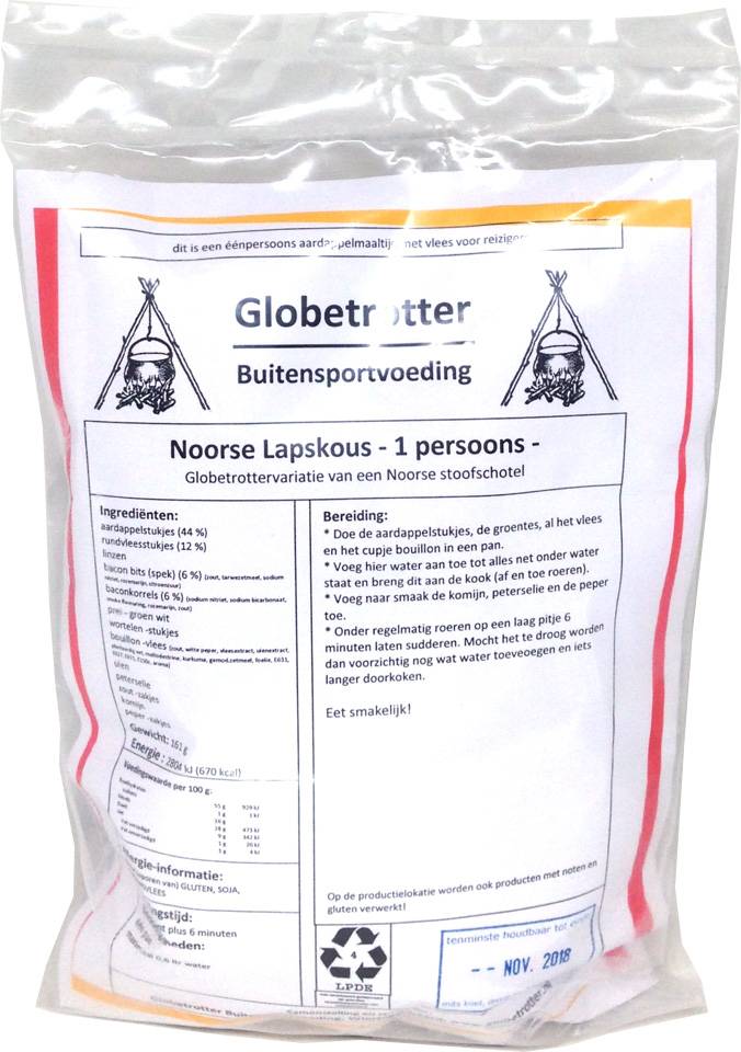 Noorse Lapskous - Afbeelding 1
