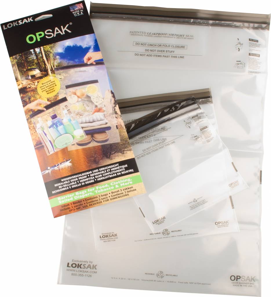 Opsak assorti - Afbeelding 2