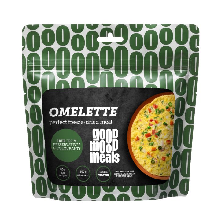 Omlette - Afbeelding 1