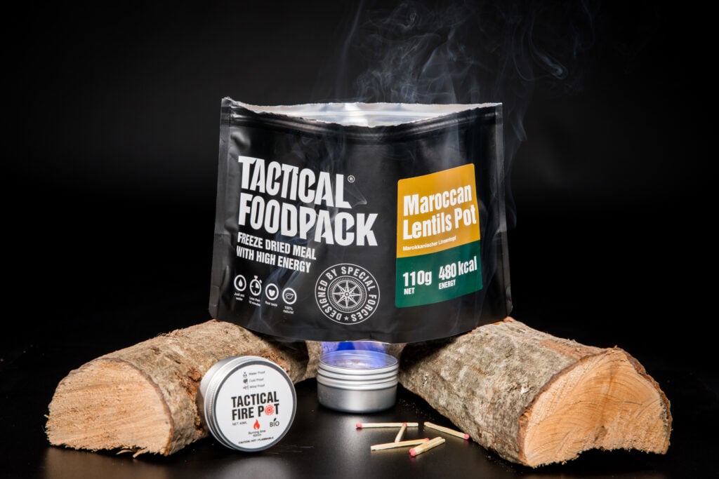 Tactical Fire Pot - Afbeelding 2