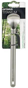 Optimus Titanium Long Spoon
