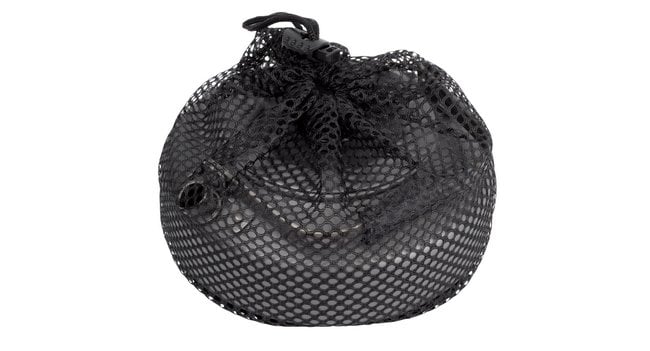 Optimus Terra Kettle – mesh-opberghoes