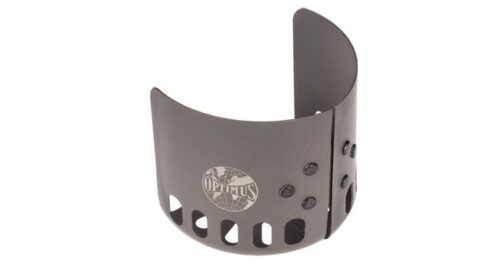 Optimus Clip-On Windshield