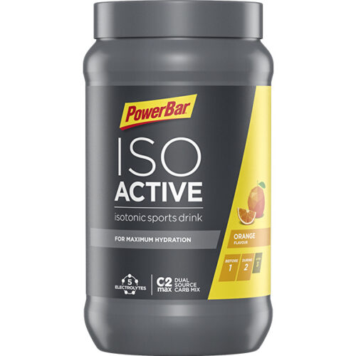 Isoactive (600 gr.) Orange