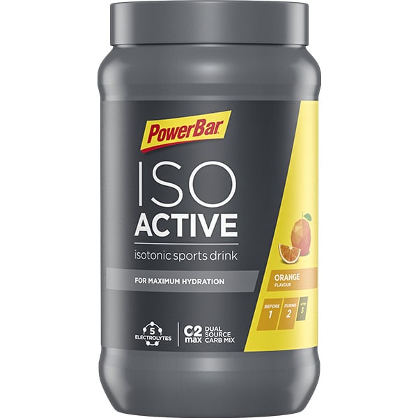 Isoactive (600 gr.) Orange - Afbeelding 1