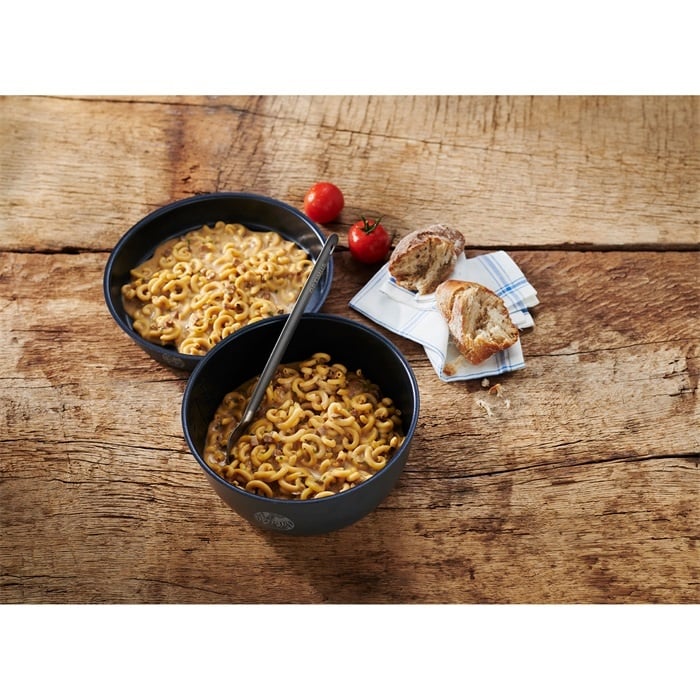 Pasta in creamy mushrooms + beef PS1000+ - Afbeelding 2