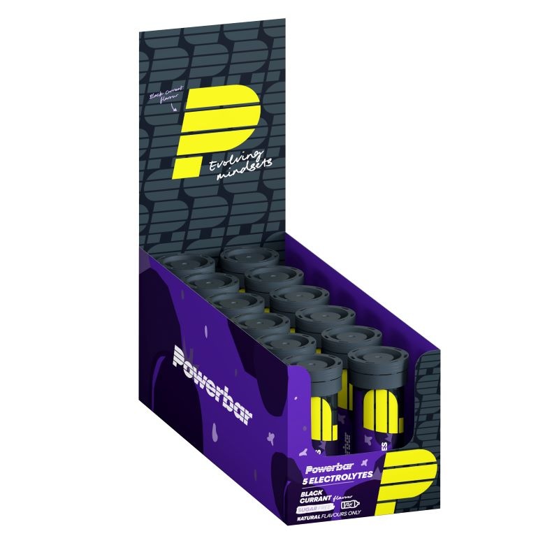 Electrolyte Tabs Black Currant - Afbeelding 2