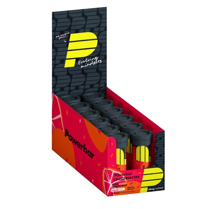 Electrolyte Tabs Pink Grapefruit - Afbeelding 2