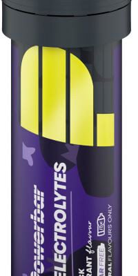 Electrolyte Tabs Black Currant