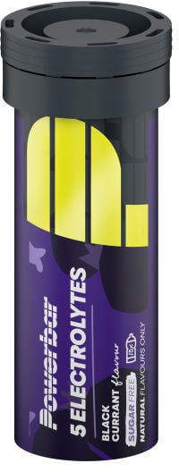 Electrolyte Tabs Black Currant - Afbeelding 1