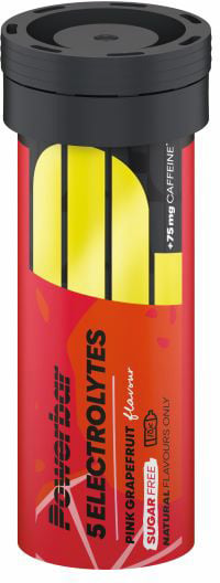 Electrolyte Tabs Pink Grapefruit - Afbeelding 1