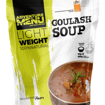 Goulash soup