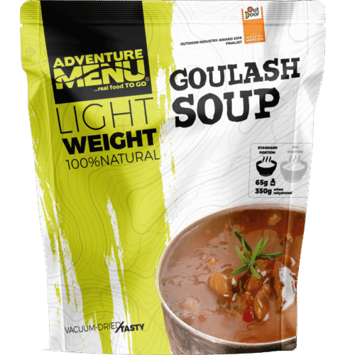 Goulash soup