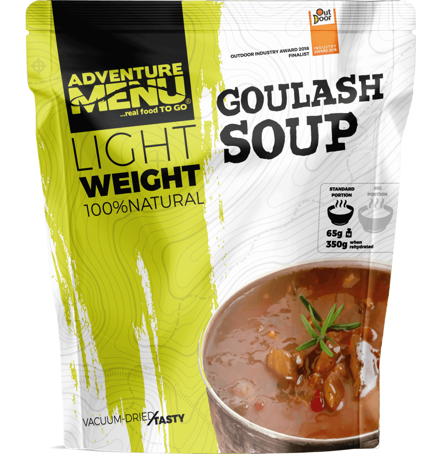 Goulash soup - Afbeelding 1