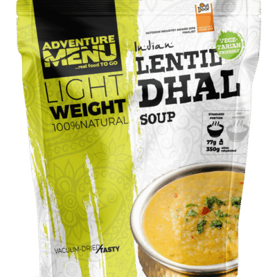Lentil Dhal (soup)