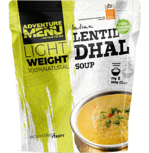 Lentil Dhal (soup)