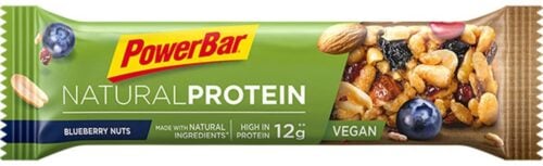 Natural Protein Bar Blueberry Nuts