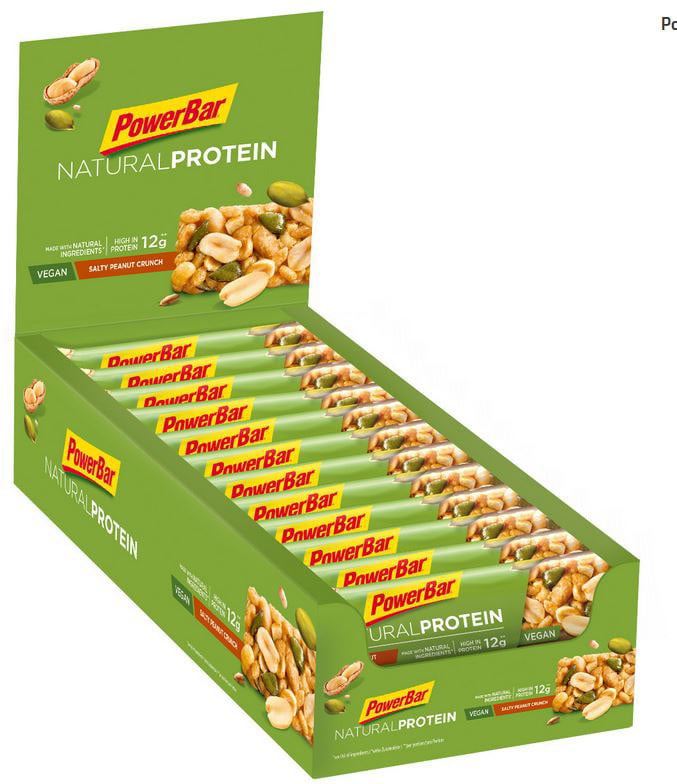 Natural Protein Bar Salty Peanut Crunch - Afbeelding 2