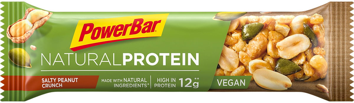 Natural Protein Bar Salty Peanut Crunch - Afbeelding 1