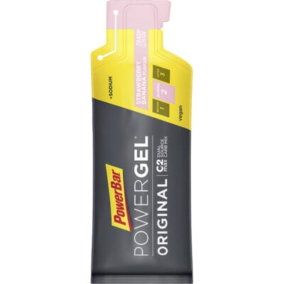 Powergel Sodium Strawberry Banana