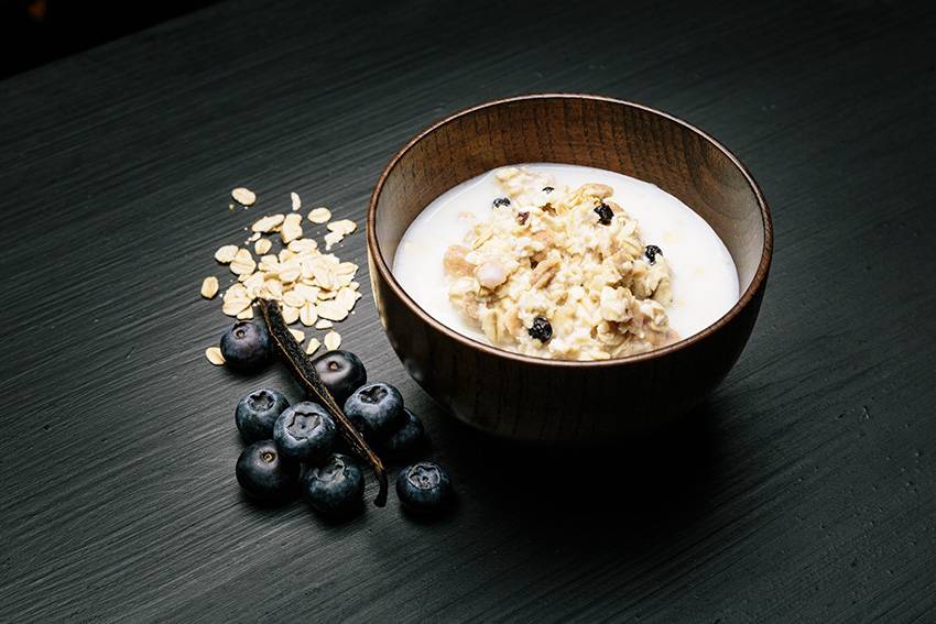 Blueberry and Vanilla Muesli - Afbeelding 2