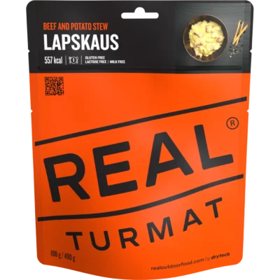 Real Turmat Beef and Potato Casserole — productfoto