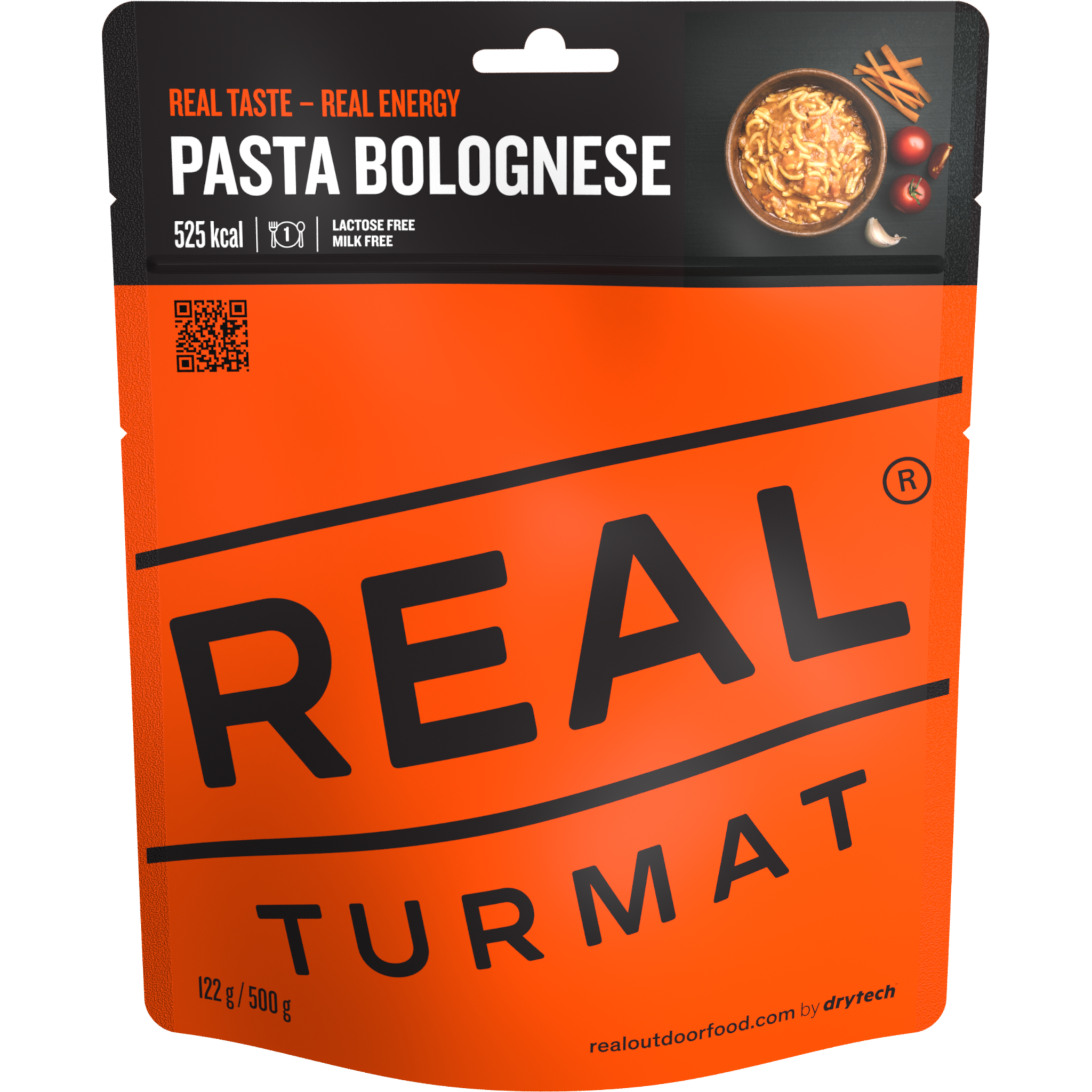 Real Turmat Pasta Bolognese